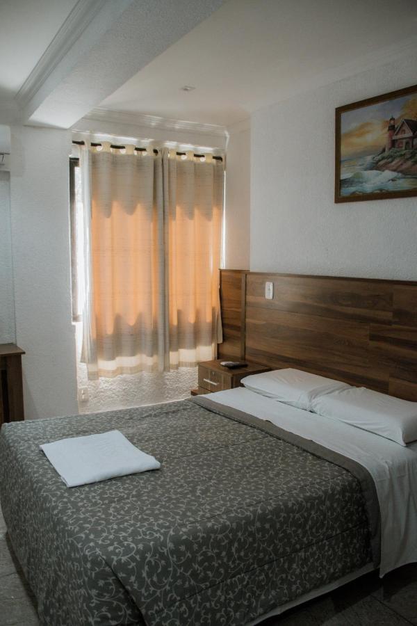 Hotel Masseilot Сантана-ду-Ливраменту Экстерьер фото
