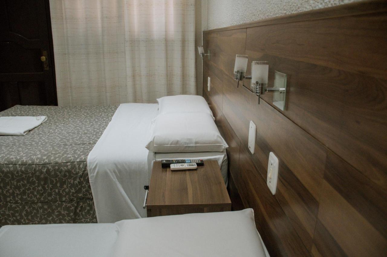 Hotel Masseilot Сантана-ду-Ливраменту Экстерьер фото