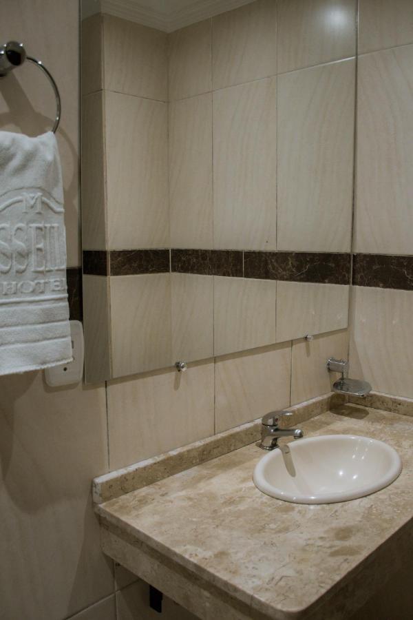 Hotel Masseilot Сантана-ду-Ливраменту Экстерьер фото