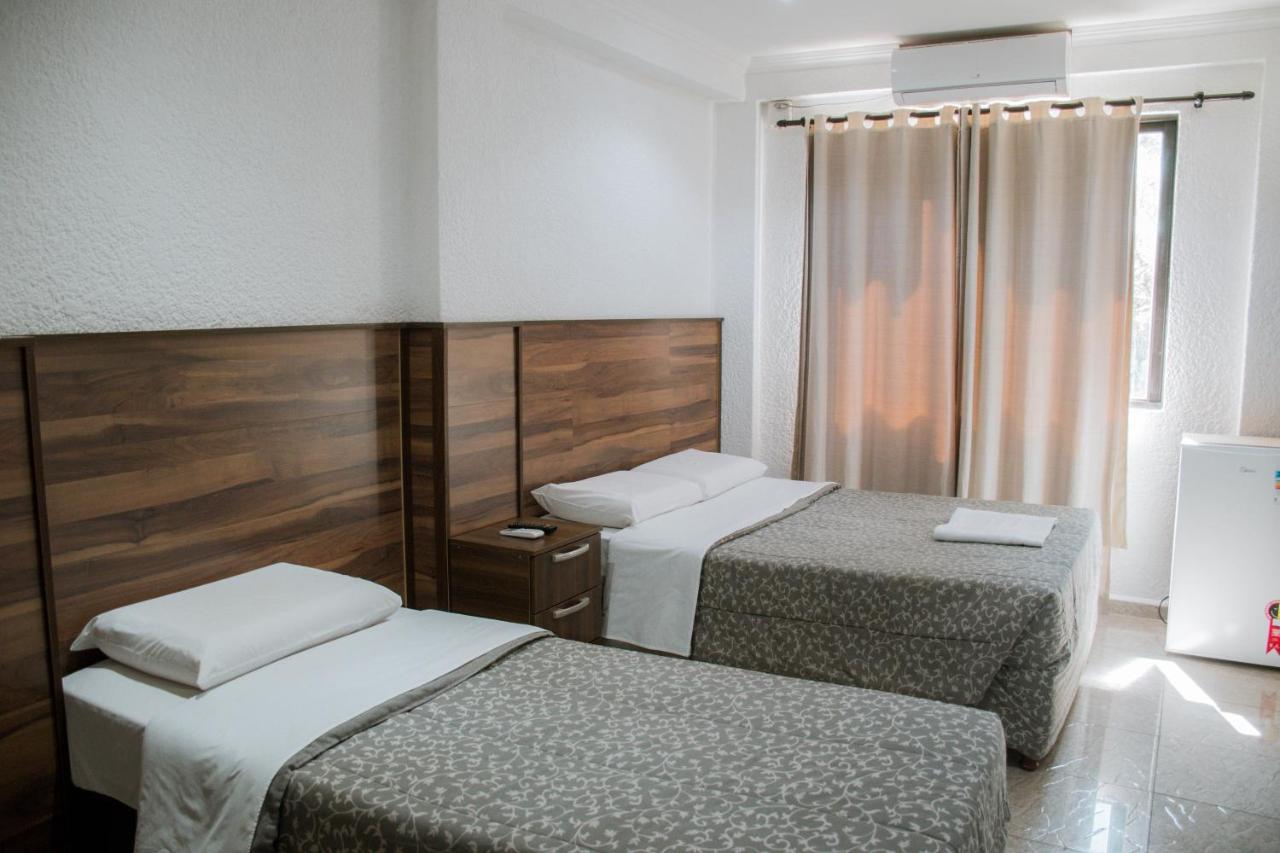 Hotel Masseilot Сантана-ду-Ливраменту Экстерьер фото