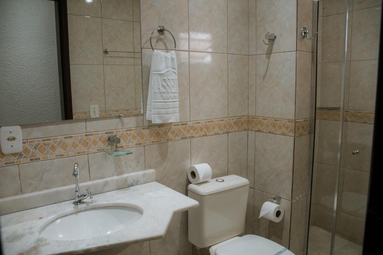 Hotel Masseilot Сантана-ду-Ливраменту Экстерьер фото