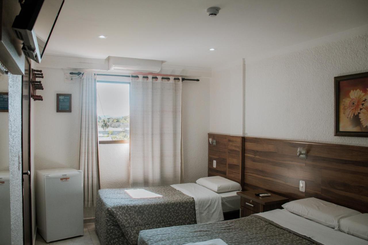 Hotel Masseilot Сантана-ду-Ливраменту Экстерьер фото
