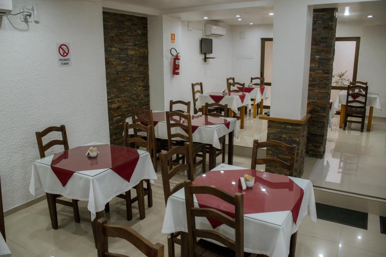 Hotel Masseilot Сантана-ду-Ливраменту Экстерьер фото