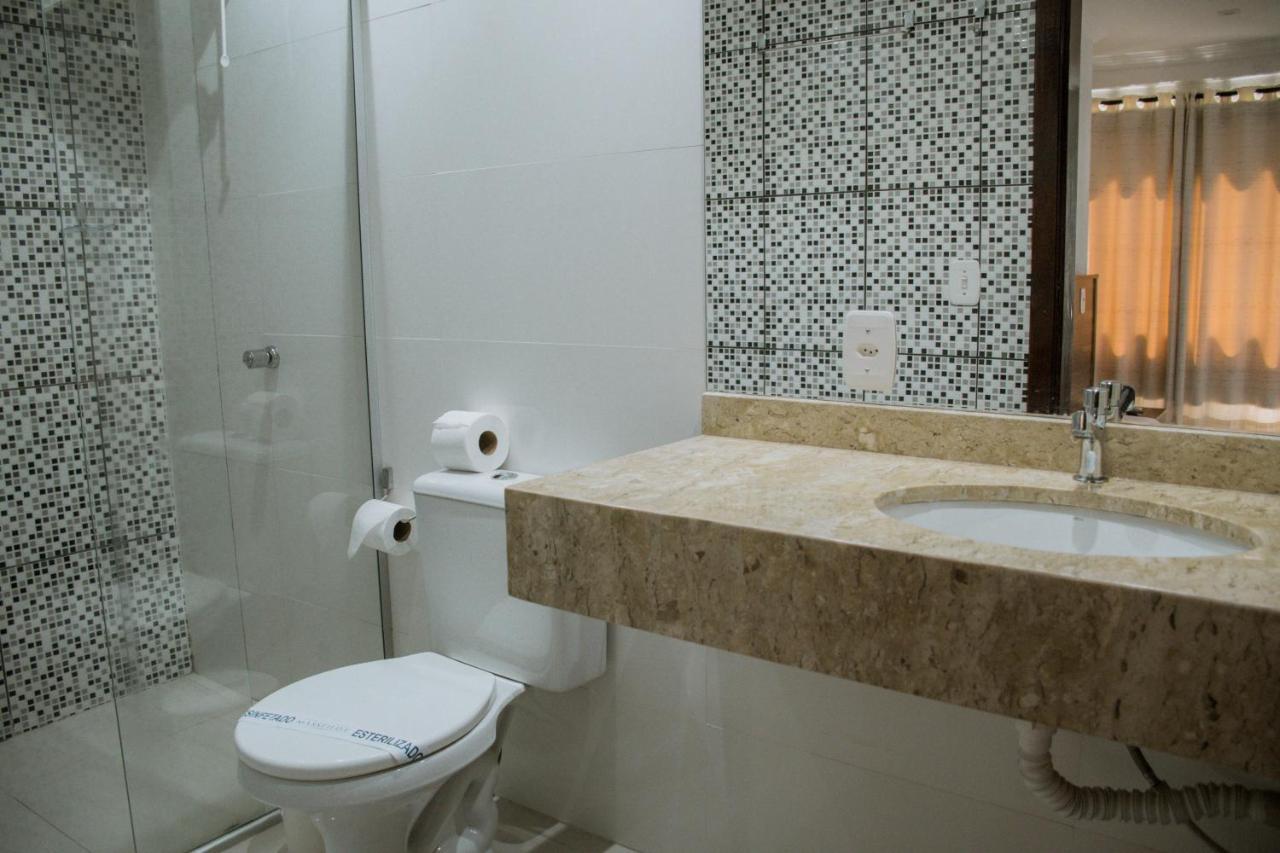 Hotel Masseilot Сантана-ду-Ливраменту Экстерьер фото