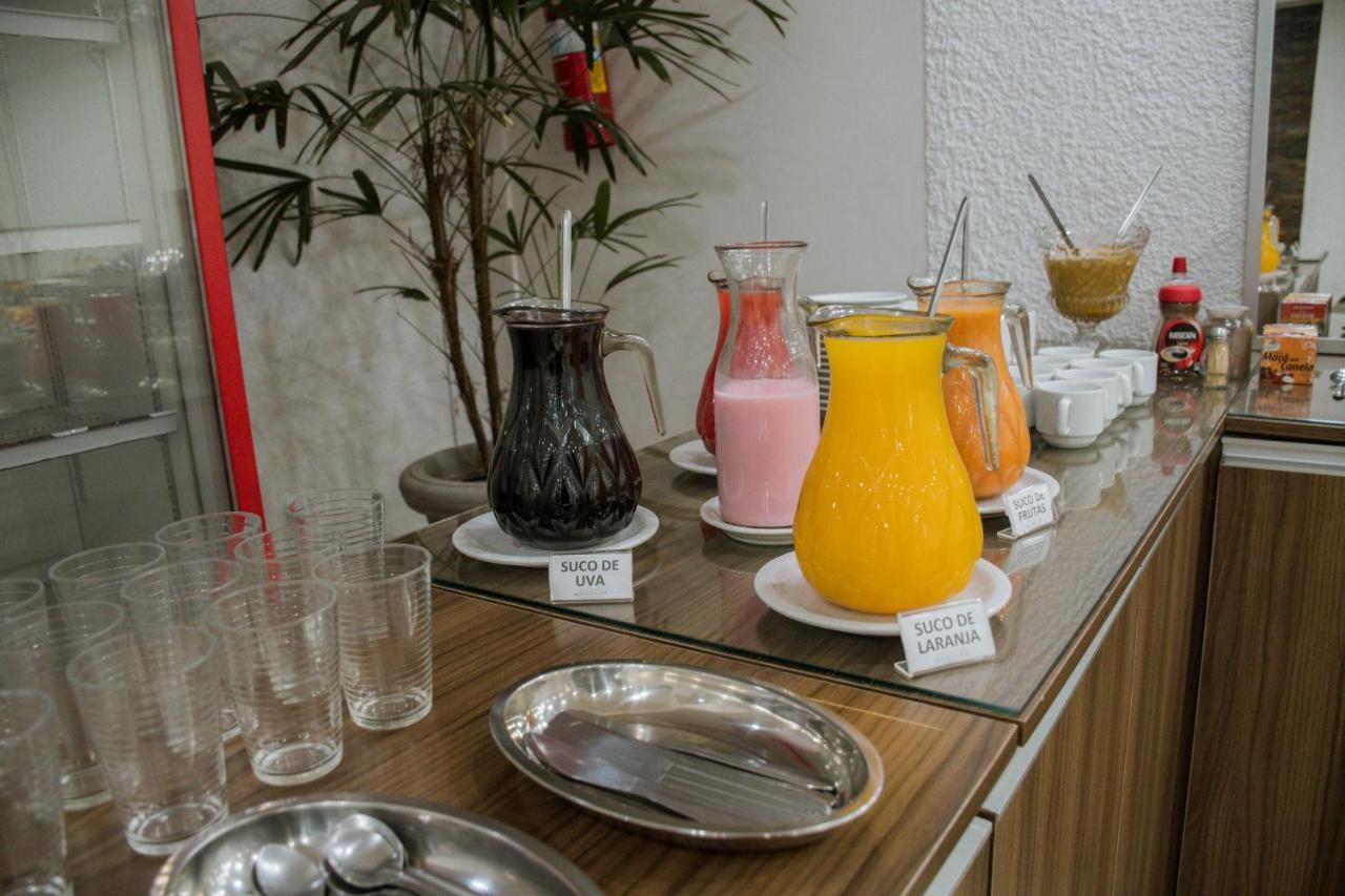 Hotel Masseilot Сантана-ду-Ливраменту Экстерьер фото