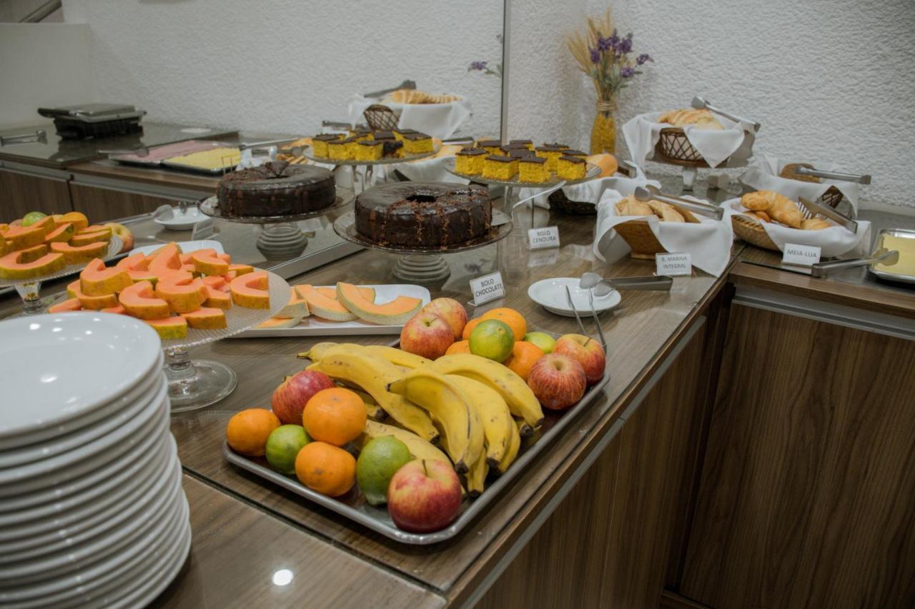 Hotel Masseilot Сантана-ду-Ливраменту Экстерьер фото