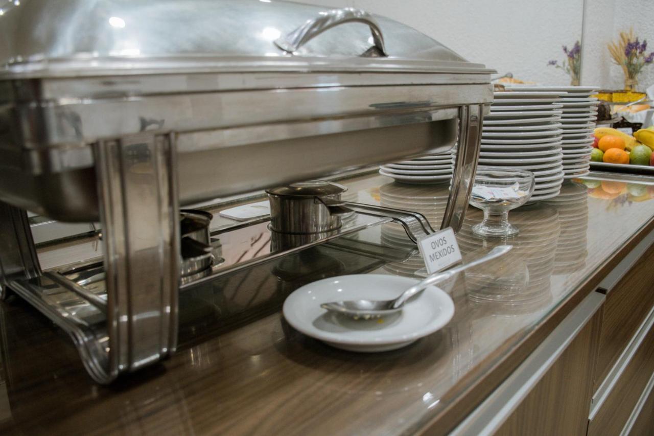 Hotel Masseilot Сантана-ду-Ливраменту Экстерьер фото