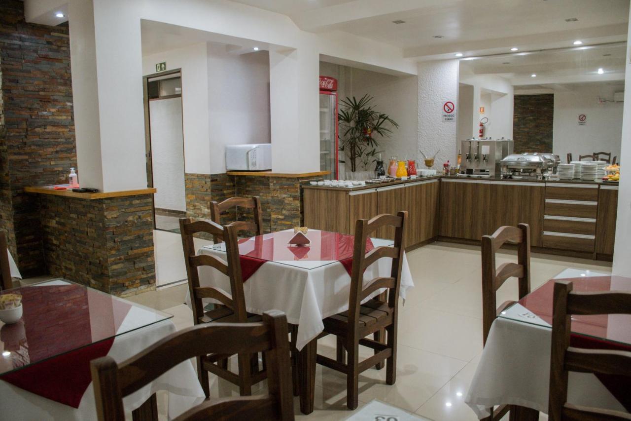 Hotel Masseilot Сантана-ду-Ливраменту Экстерьер фото