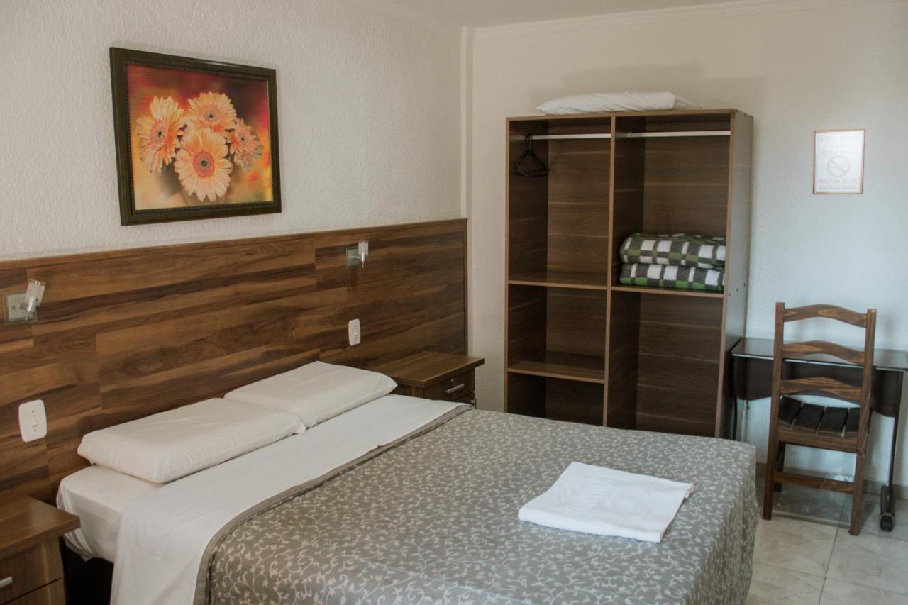 Hotel Masseilot Сантана-ду-Ливраменту Экстерьер фото