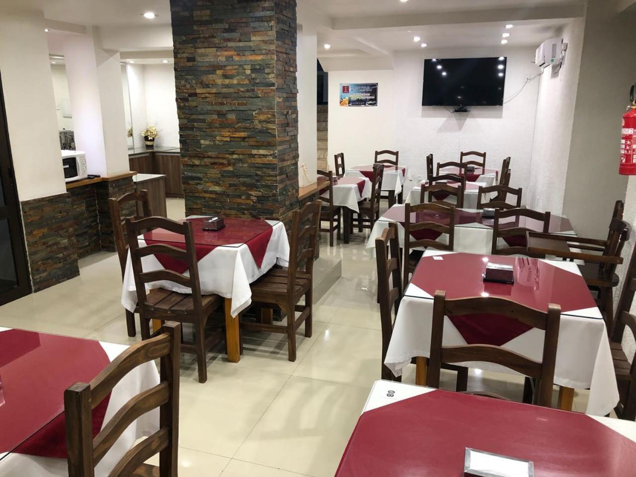 Hotel Masseilot Сантана-ду-Ливраменту Экстерьер фото