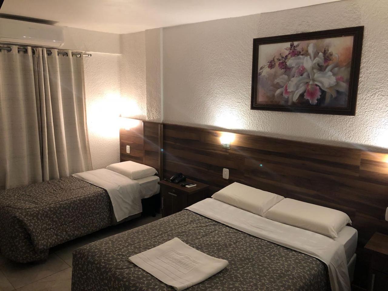 Hotel Masseilot Сантана-ду-Ливраменту Экстерьер фото